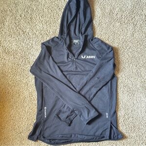 ASRV Fitted Hoodie